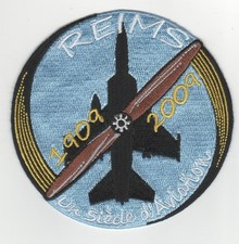 Patch Armée de l'air ER 2/33