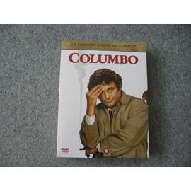 Dvd columbo l - dvd,