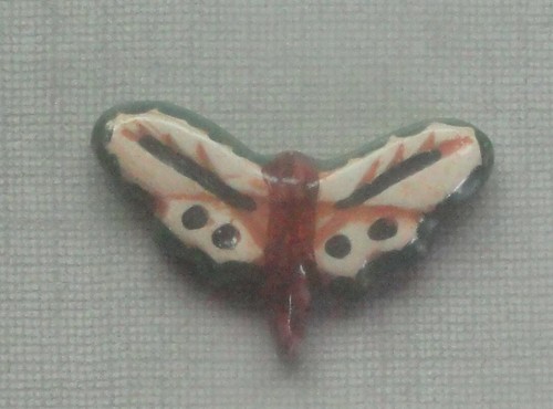 Fève cera canous - cera, papillon