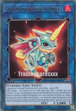 Yu-Gi-Oh! Salamangrande Almiraj : R LD10-FR051