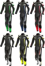 Büse Mille Femme Combinaison En Cuir De Moto Sport Racing Deux Pièces