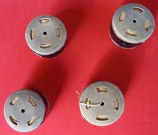 BOBINES CAPSULES  FIL DE  PUR