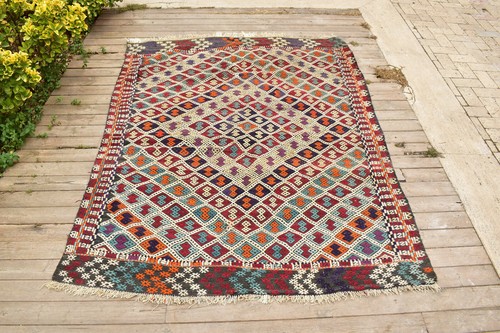 Tapis turc kilim x76 - turc, 58''x76''