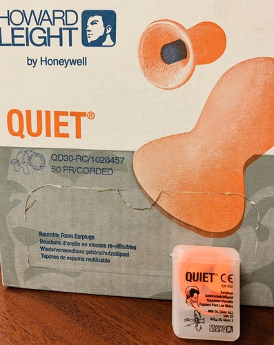 Howard leight quiet qd30 - leight,