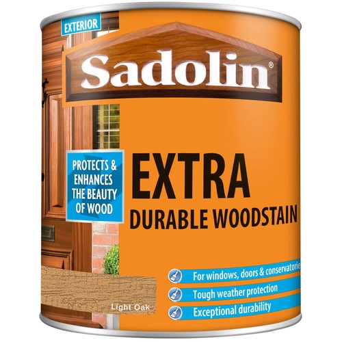 Sadolin 5028574 extra - extra, durable