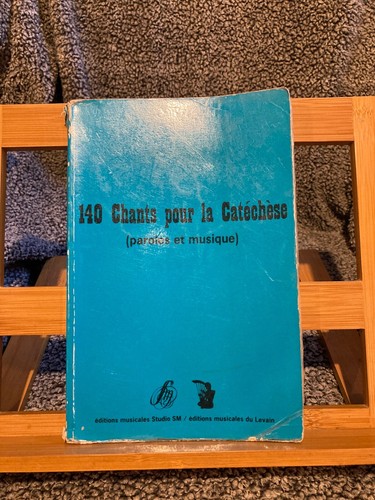 140 chants pour catéchèse - la,