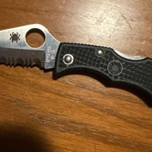 Spyderco dragonfly - spyderco, 2