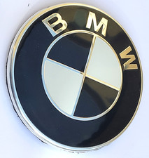 BMW OFFICIAL LOGO IN BLACK &