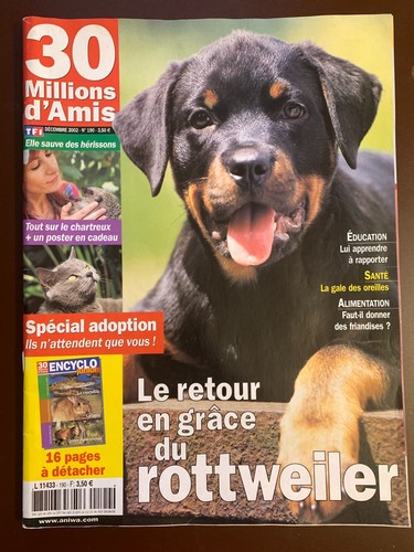 Magazines millions amis - magazines, d'amis