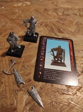 milicien arbalétrier cadwallon - Rackham Confrontation