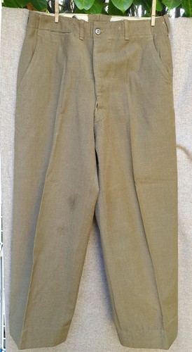 Army post ww2 - us,