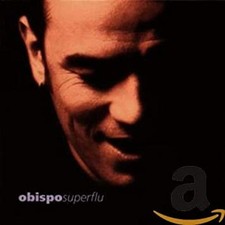 Cd Pascal Obispo - Superflu