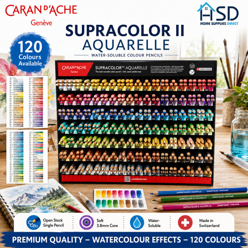 Caran ache supracolor ii - caran,