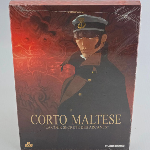 Corto maltese la - maltese,