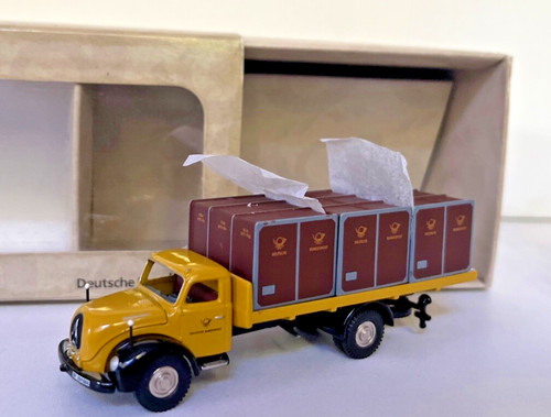 Bub 018213 magirus deutz - 1:87,