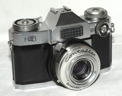 Zeiss ikon contaflex super - ikon,