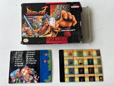 Breath of fire -  *no game*  - USA - Super Nintendo SNES