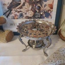 Ancien chauffe théière - ancien,