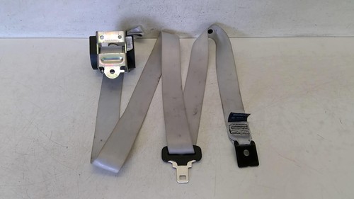 Ceinture arriere gauche