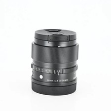 SIGMA 90MM/ 2.8 L-MOUNT