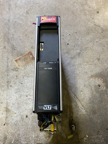 Variateur danfoss - variateur,