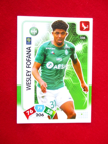 Fofana asse etienne trading - fofana,