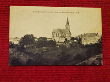 CPA 49 VILLEMOISAN - Vue sur le Bourg et l'Eglise