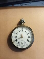 Ancienne Montre Gousset Revue