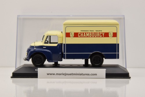Citroen u23 1953 - u23, chambourcy