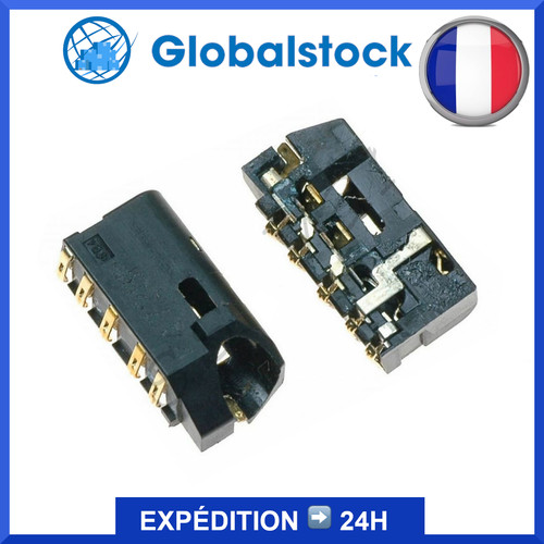Prise jack ecouteur casque - prise,
