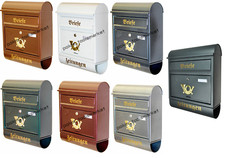 Boîte aux Lettres XXL Poste