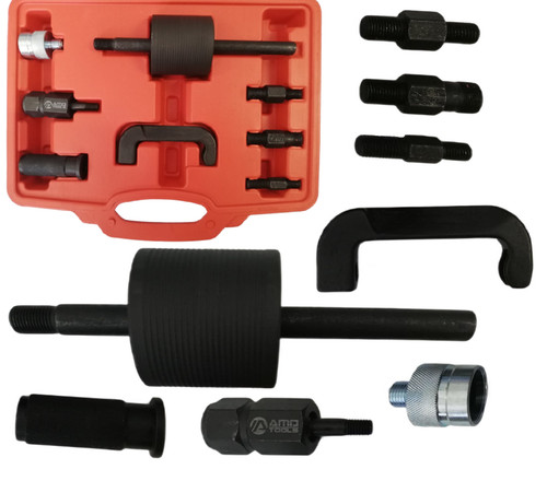Coffret extracteur injecteur - extracteur, d'injecteur