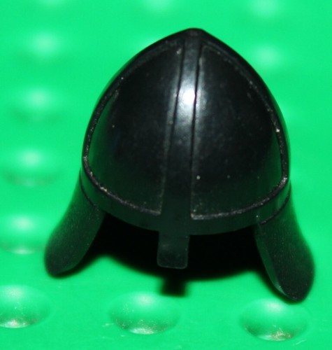 Casque lego castle - casque, black