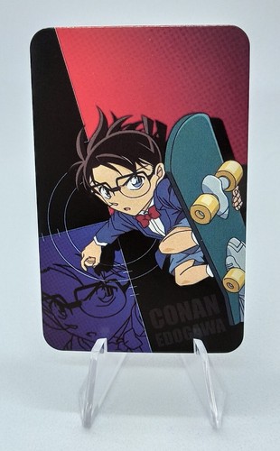 Détective conan edgogawa - conan,