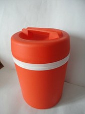 Thermos glacière orange