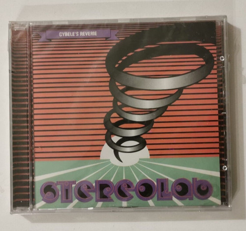 Stereolab titres - 4, (sealed)