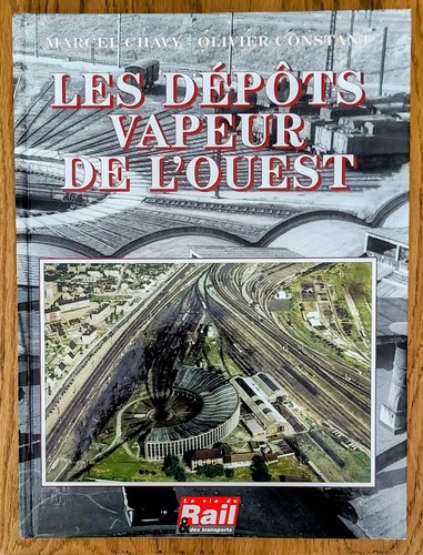 Les dépôts vapeur ouest - les,