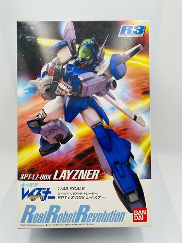 Bandai spt layzner - 1/48,