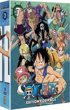 Dvd One Piece - Édition