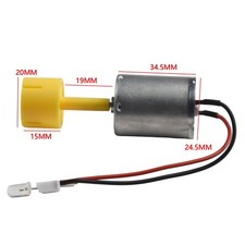 Mini éolienne verticale kit éolienne éolienne modèle d'instruction