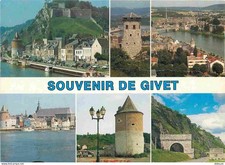 Carte Postale - 08 - Givet -