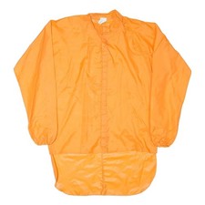 Veste Homme Orange Unie