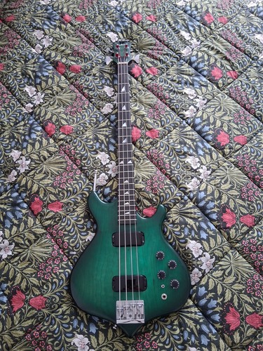 Rare vintage bartolini alembic - vintage,