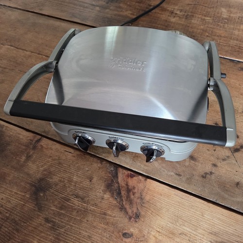 Cuisinart griddler counter top - griddler,