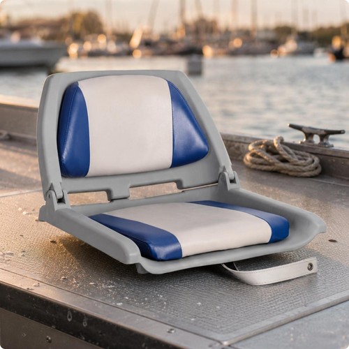 Siège bateau pliant - siège,