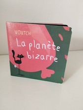 Livre Jeunesse - La Planète