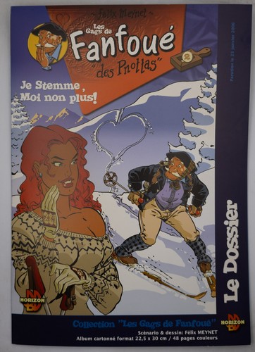 Dossier presse fanfoue je - presse,
