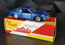 ALPINE A 110 BERLINETTE 1970