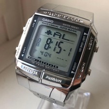 Montre numérique Casio Data