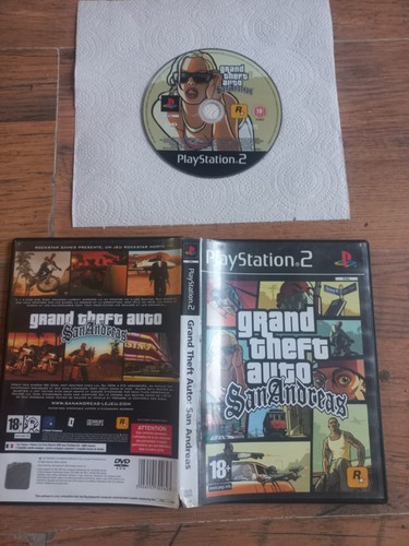 Grand theft auto - auto:, san